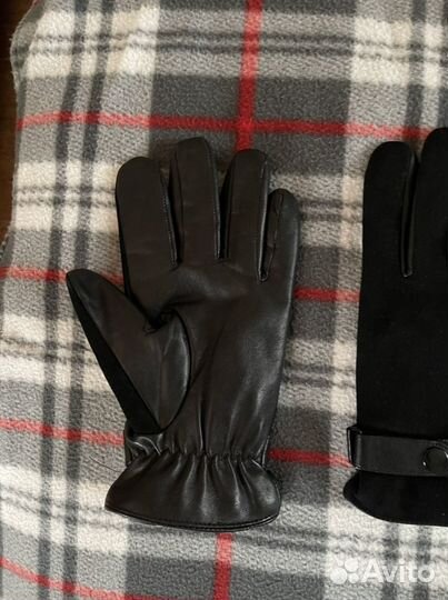 Перчатки новые