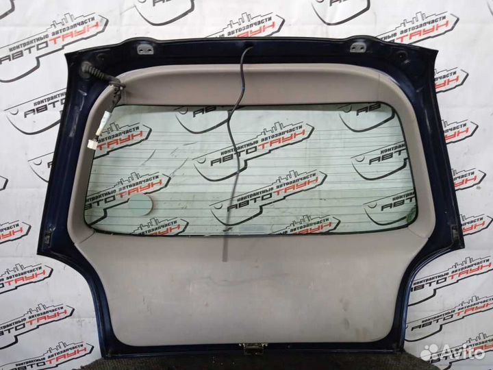 Дверь задняя toyota corolla spacio AE111N AE115N с