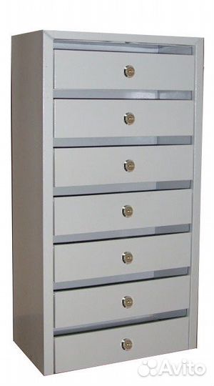 Почтовые ящики от производителя