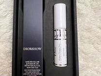 Сиворотка для ресниц новая Dior 4 мл