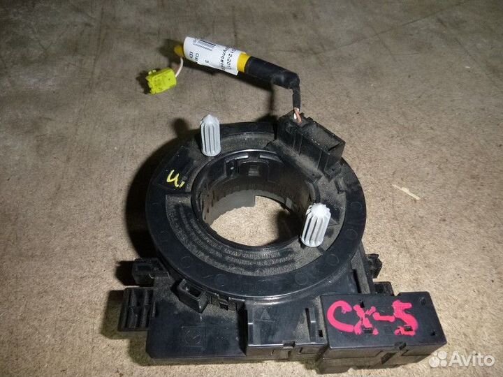 Механизм подрулевой для SRS (ленточный) mazda CX 5