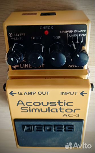 Boss AC-3