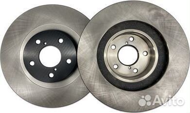 Тормозной диск передний Toyota GT86 I 2012-2024