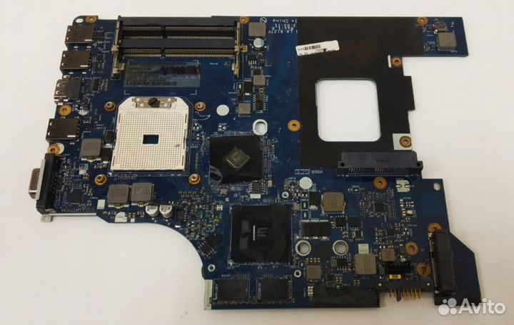 Материнская плата для ноутбука lenovo E545 не рабо