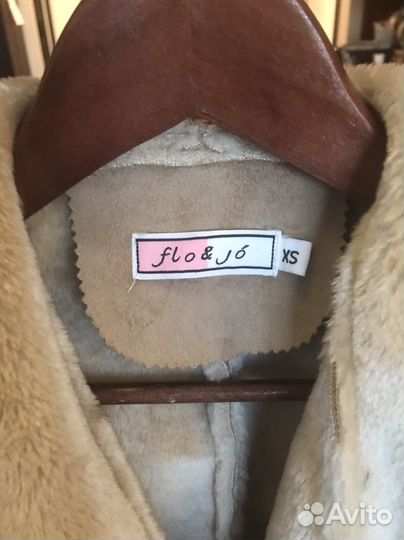 Жилетка женская (на девочку )