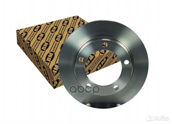 Диск тормозной BD5221 BM-Motorsport