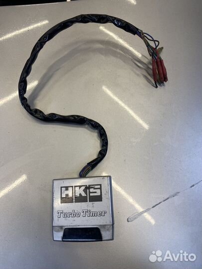 Турботаймер HKS