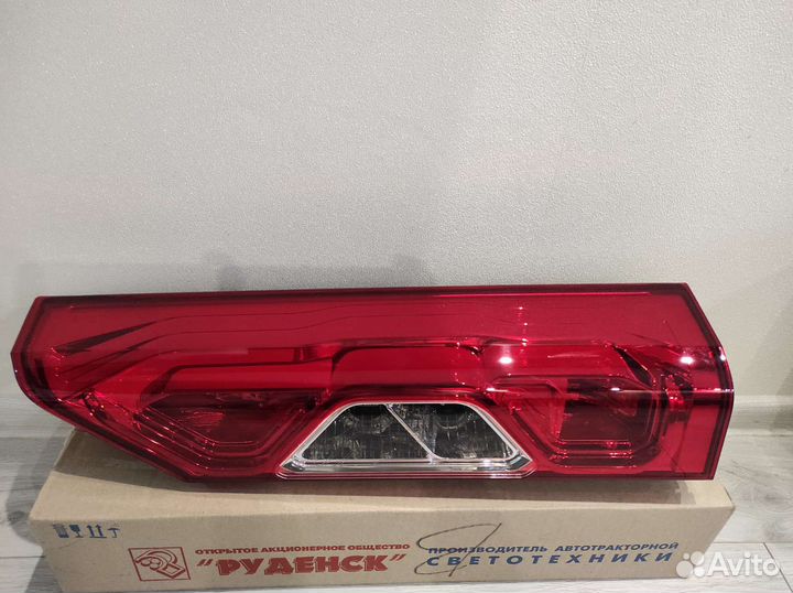Фонарь задний Газель Некст правый