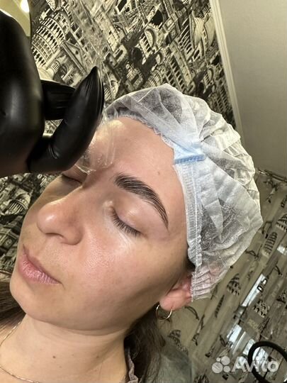 Обучение бровист, архитектура,ламинирование бровей