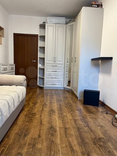 1-к. квартира, 36,7 м², 14/17 эт.