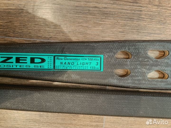 Клюшка для хоккея с мячом