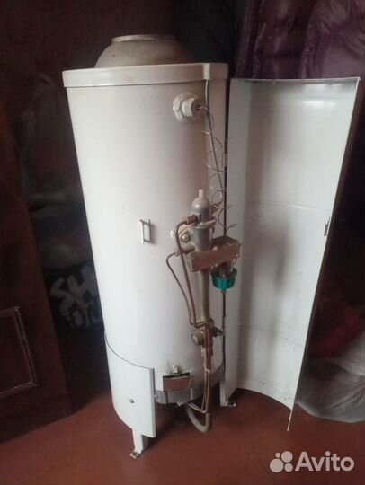 Газовый котел напольный жмз