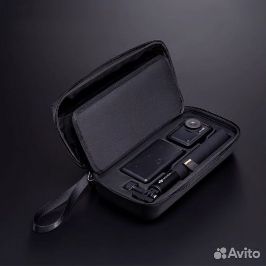 DJI Osmo Action 3/4/5 Pro Carry Case, оригинал