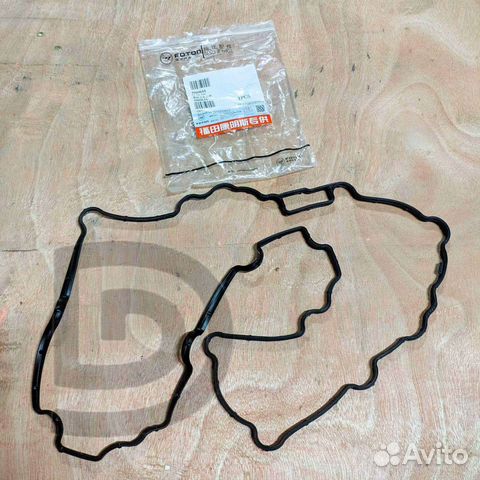 Прокладка (поддона) масляного картера isf 2.8
