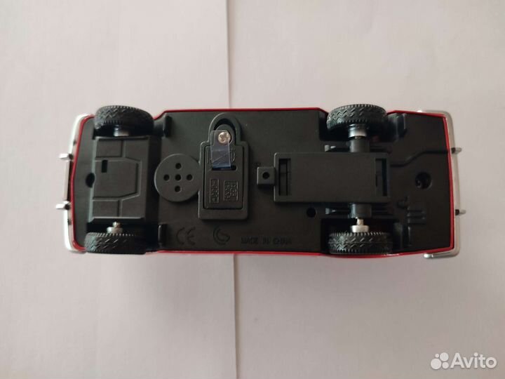 Модели машин