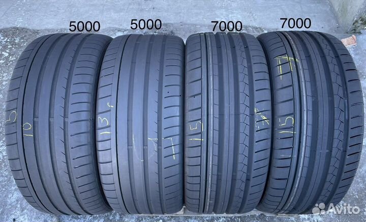 Dunlop SP Sport Maxx GT 245/40 R18