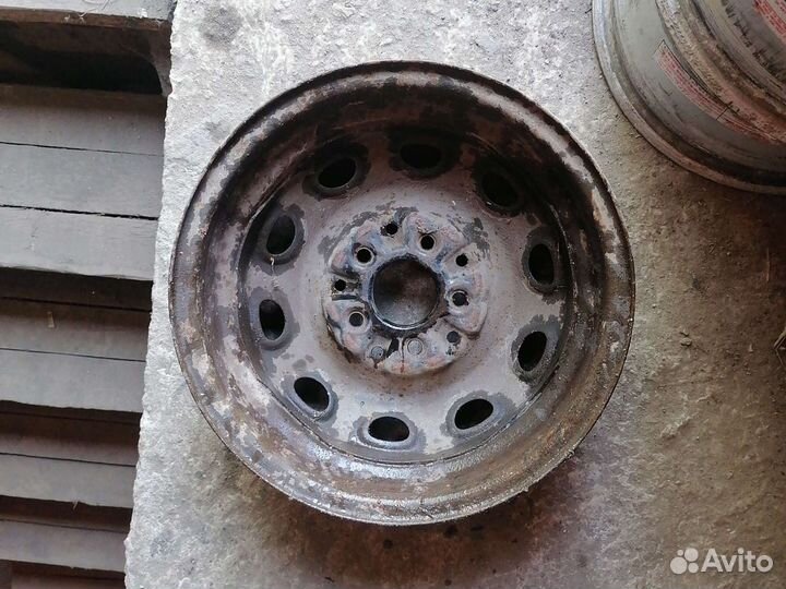 Диски R15 Mercedes, 5/112, цо 66,5