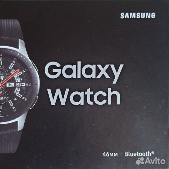 Samsung galaxy watch 46mm