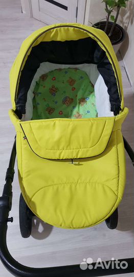 Коляска Rico basic bella