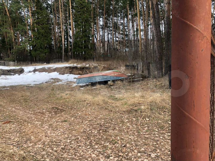 Участок 10 сот. (ИЖС)