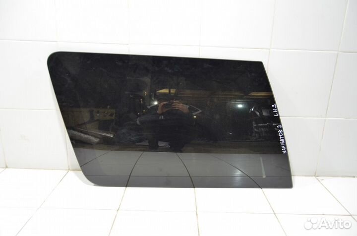 Стекло заднее левое Lincoln Navigator U228 5.4