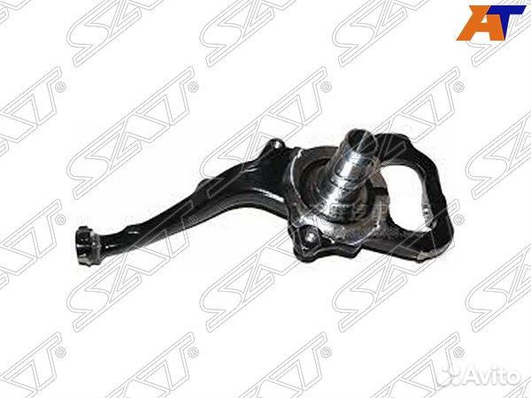 Кулак поворотный toyota land cruiser cygnus