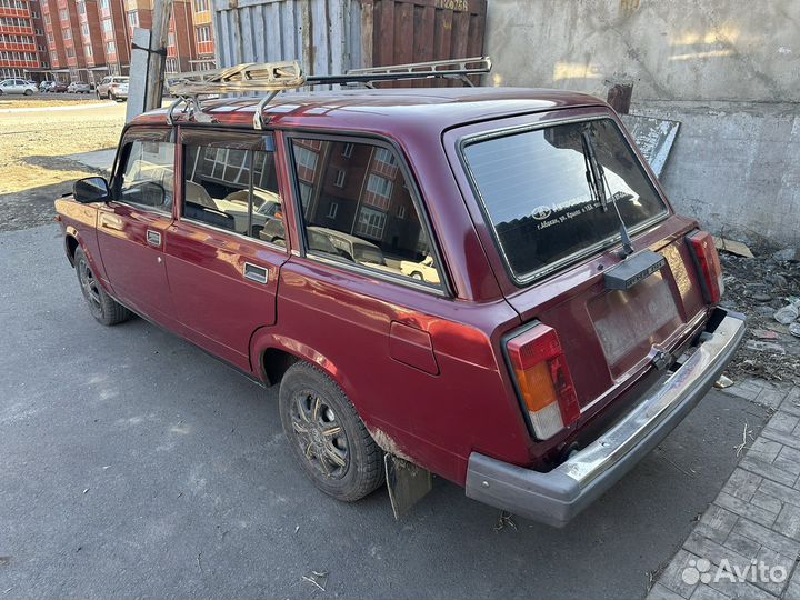 Ваз LADA 2104 Разбор по запчастям