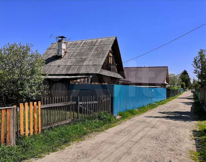 Дача 40 м² на участке 6 сот.