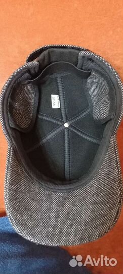 Кепка мужская