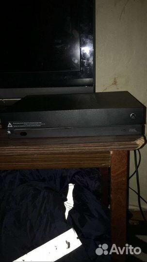 Xbox One X 1tb