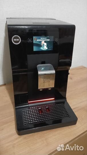 Кофемашина Krups Intuition Preference EA873810