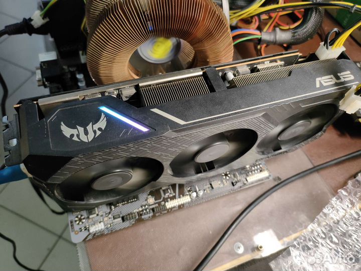 Asus Tuf rx5600xt 6gb