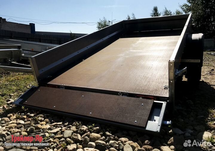 Прицеп легковой 3.0х1.5