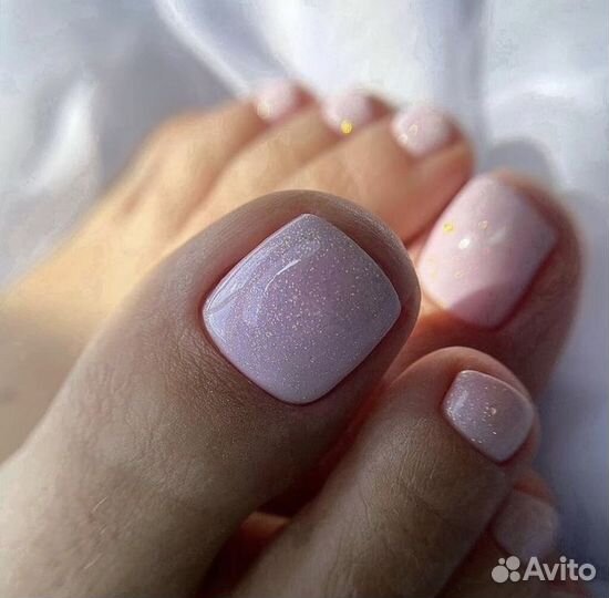 Маникюр, педикюр