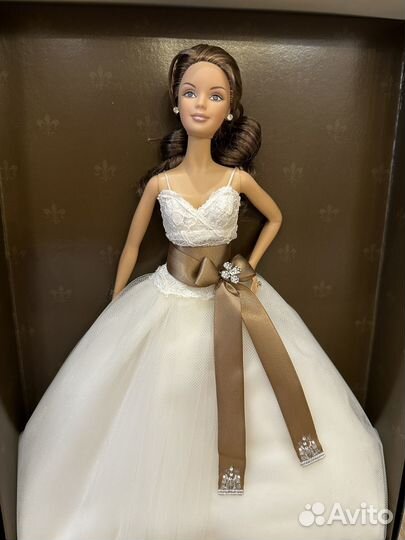 Барби невеста