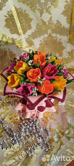 Букет-светильник 