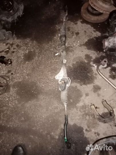 Рулевая рейка на nissan cube BZ11, BNZ11, YZ11