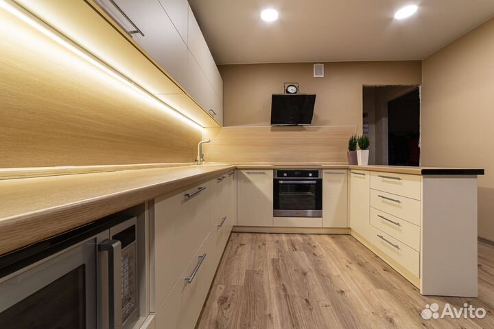 Кухни на заказ