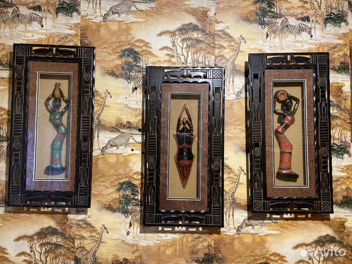 Декоративное панно