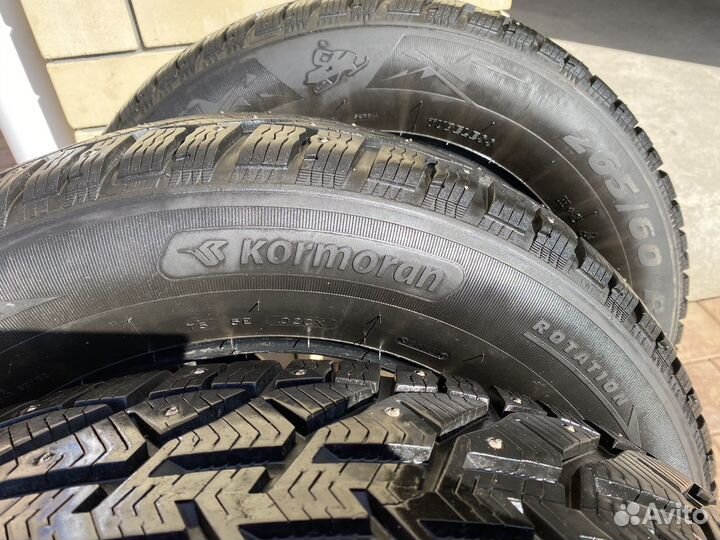 Michelin XPS Traction 265/60 R18
