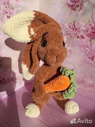 Игрушки ручной работы