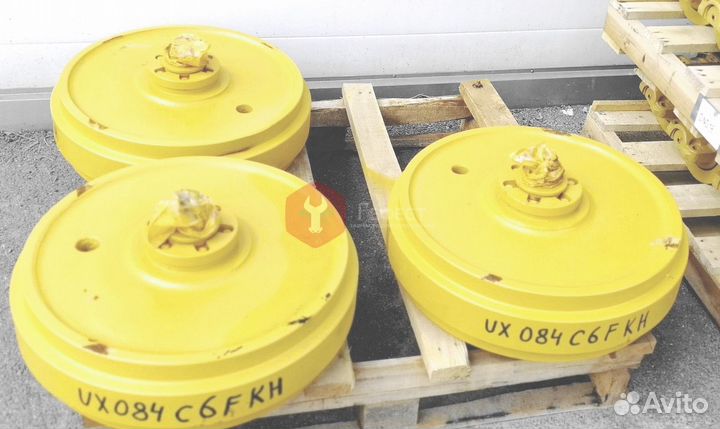 Колесо направляющее JBA0129