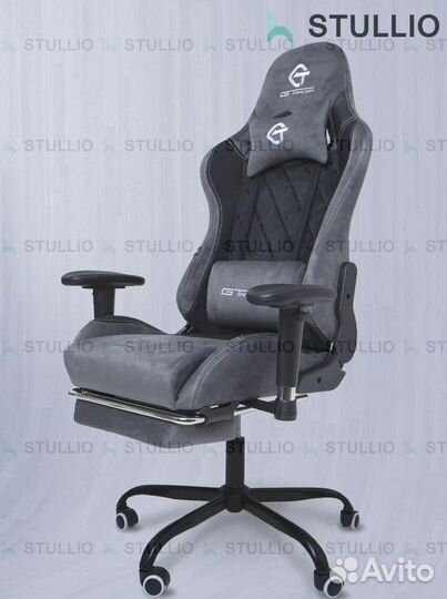 Компьютерное игровое (геймерское) кресло. Новые
