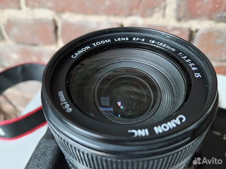 Фотоаппарат Canon EOS 70D