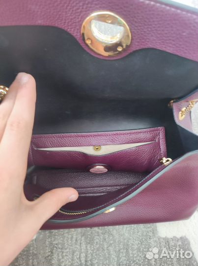 Сумка coccinelle оригинал