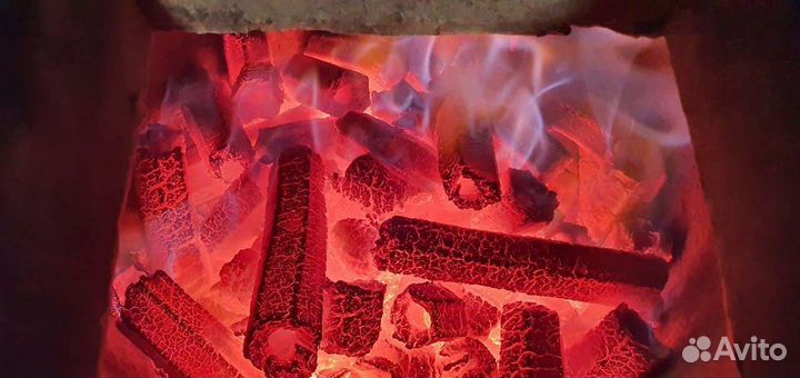 Брикеты угольные