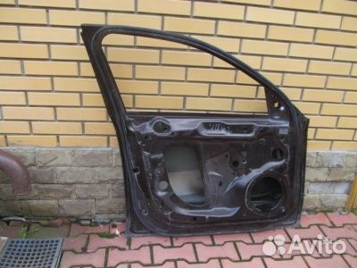 Дверь передняя левая Audi A4 B8 2008-2015