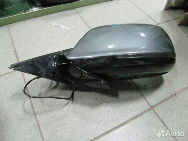 Зеркало левое Audi Q5 2009
