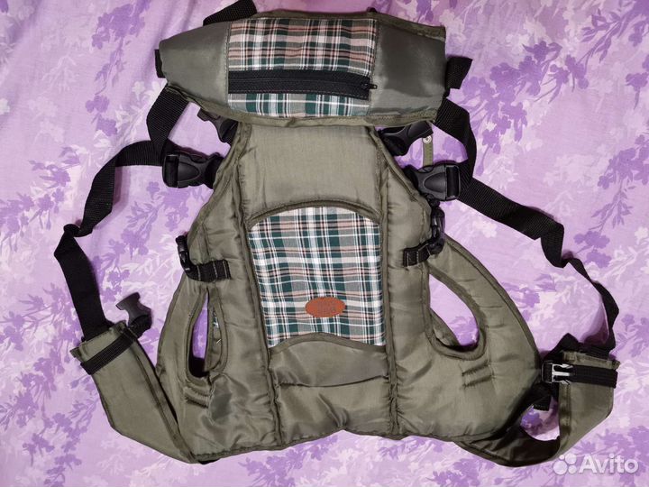 Эргорюкзак