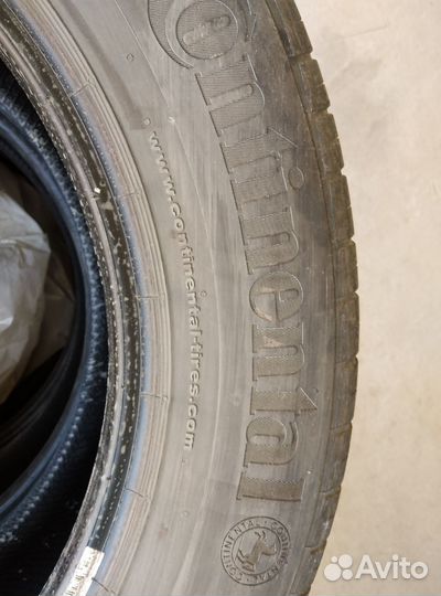 Continental ContiPremiumContact 5 2.25/60 R17